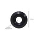 8mm Aluminum Countersunk Washer with measurements 8mm Aluminum Countersunk Washer with measurements